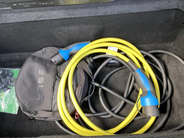 Tesla MODEL S 75D Premium Interieur I Luchtvering I Panoramadak