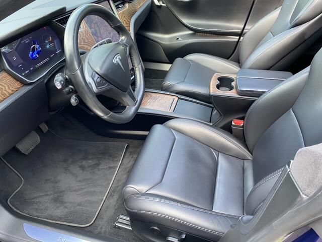 Tesla MODEL S 75D Premium Interieur I Luchtvering I Panoramadak