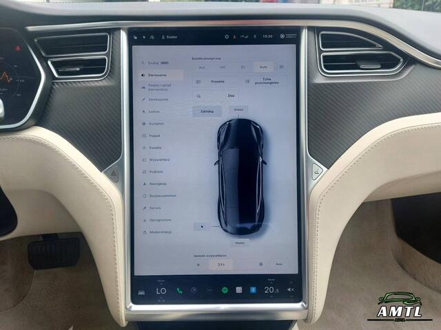 Tesla MODEL S 75D Base