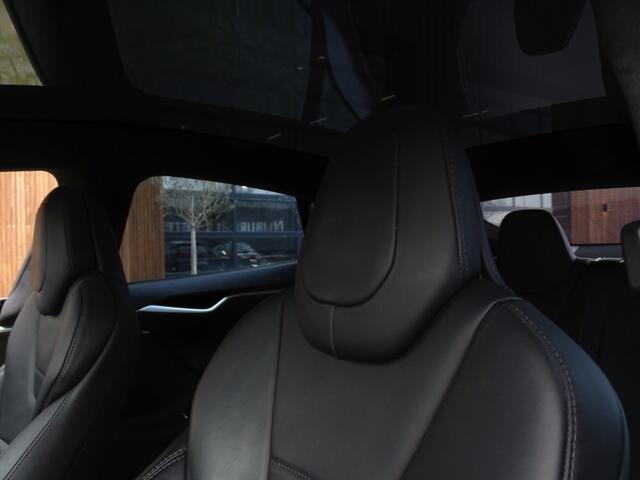 Tesla MODEL S motors 90D Base 423PK / alcantara / *NAP*