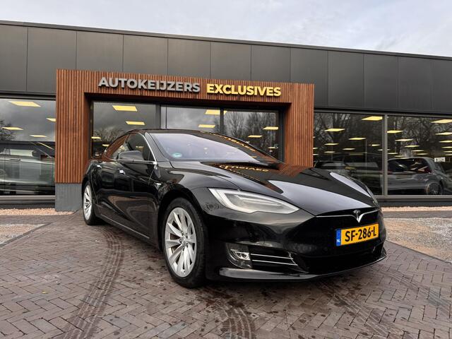 Tesla MODEL S 75D Base Pano full self drive luchtvering