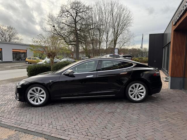 Tesla MODEL S 75D Base Pano full self drive luchtvering