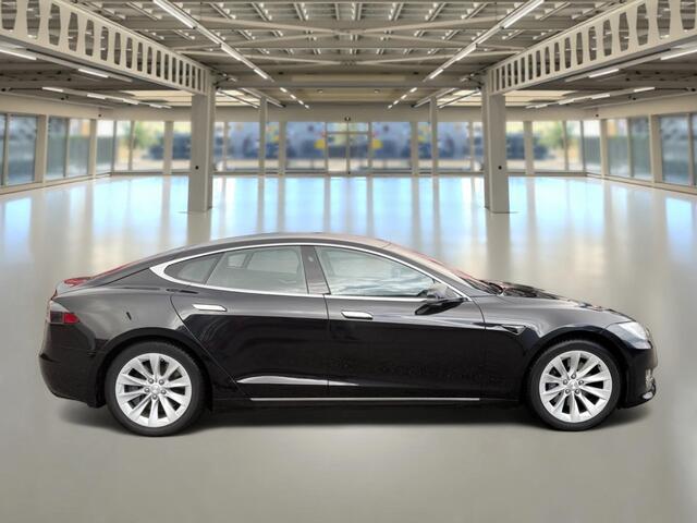 Tesla MODEL S 75D Base Enhanced Autopilot Luchtvering Panorama