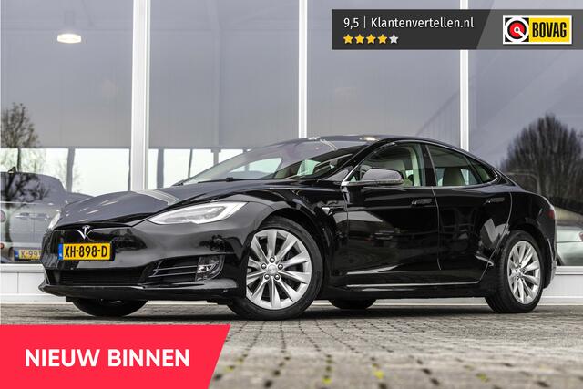 Tesla MODEL S 75D Base | AutoPilot | Pano | NL Auto