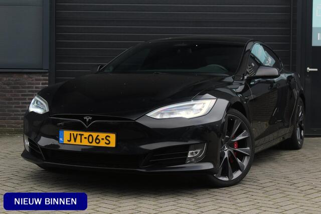 Tesla MODEL S 100D | Autopilot | Panoramadak | 21 Inch | Nette auto