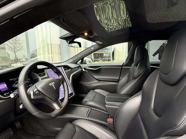 Tesla MODEL S Long Range Raven Pano/Trekhaak/Sport Seats/Pilot