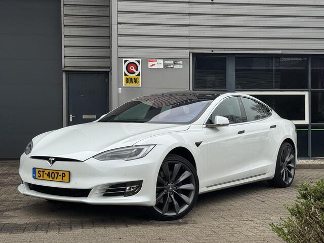 Tesla MODEL S 75D Base | Autopilot | Panorama | 21 Inch |