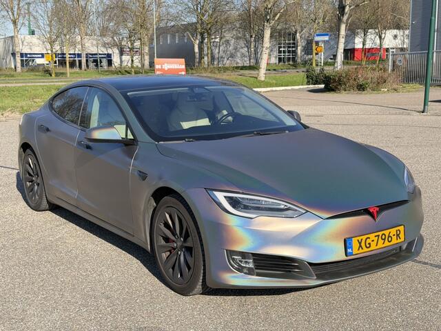 Tesla MODEL S 75D AWD Pano Autopilot Luchtvering 1e Eigenaar