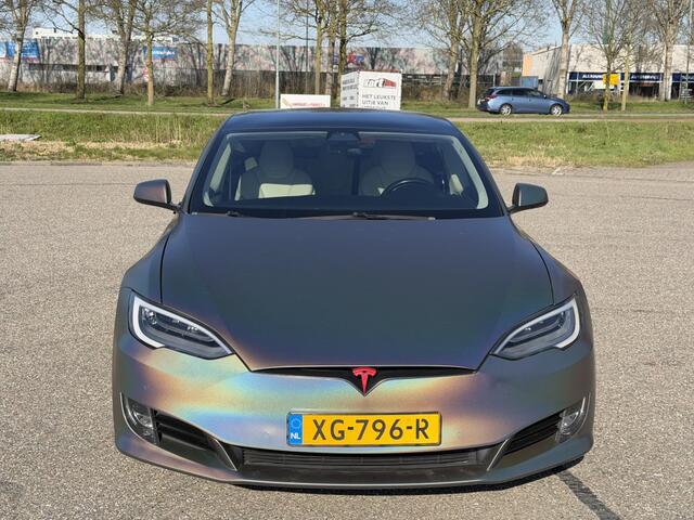 Tesla MODEL S 75D AWD Pano Autopilot Luchtvering 1e Eigenaar