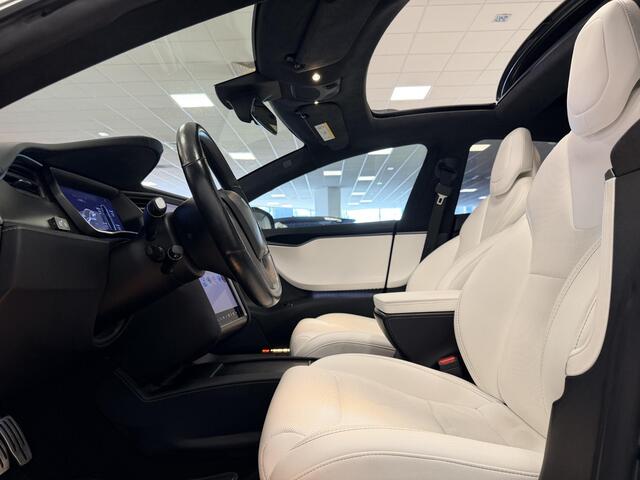 Tesla MODEL S 100D Performance | SOH 86% | Full self driving | Panorama dak |