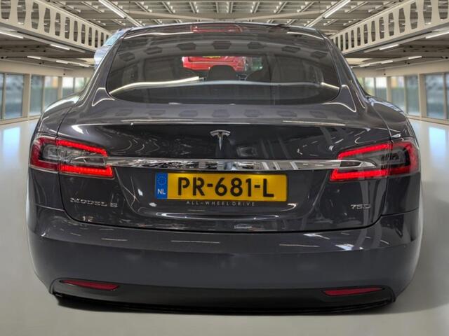 Tesla MODEL S 75D Base