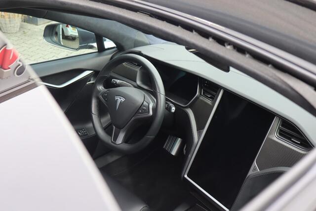 Tesla MODEL S 100D | SOH 86,4% | Autopilot | Elektrsich glazen panoramadak