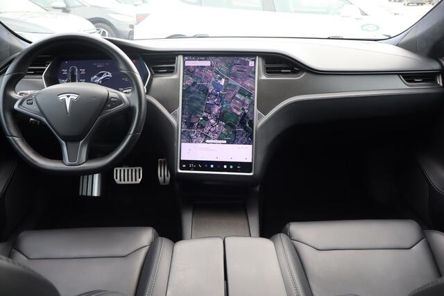 Tesla MODEL S 100D | SOH 86,4% | Autopilot | Elektrsich glazen panoramadak