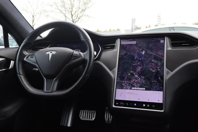 Tesla MODEL S 100D | SOH 86,4% | Autopilot | Elektrsich glazen panoramadak