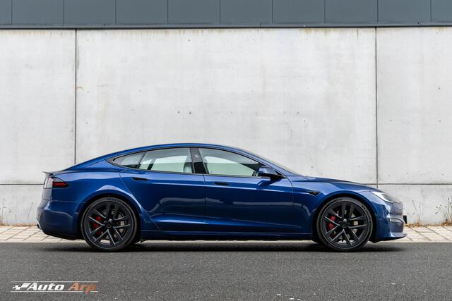 Tesla MODEL S Plaid AWD 100 kWh