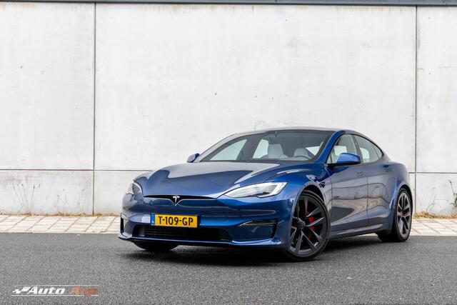 Tesla MODEL S Plaid AWD 100 kWh