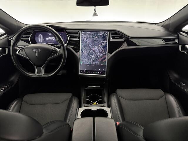 Tesla MODEL S 75D | Snelladen | Autopilot | Camera | Virtual | Adap. Cruise | Sfeer | NAP