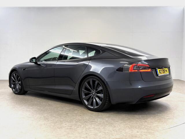Tesla MODEL S 75D | Snelladen | Autopilot | Camera | Virtual | Adap. Cruise | Sfeer | NAP