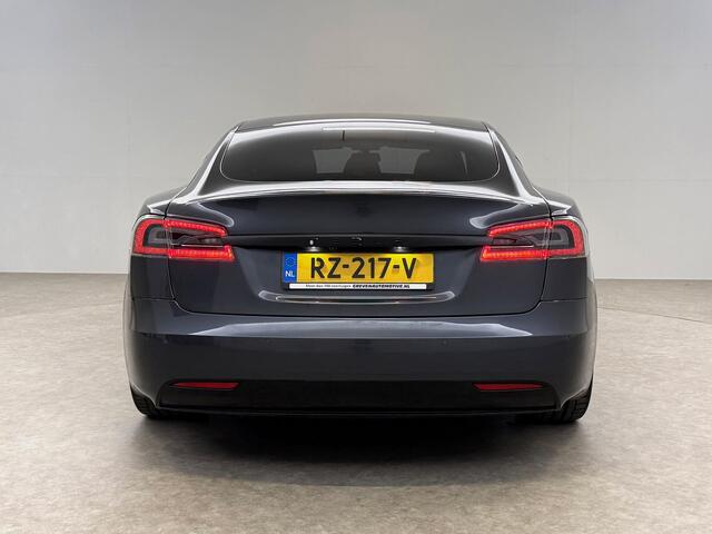 Tesla MODEL S 75D | Snelladen | Autopilot | Camera | Virtual | Adap. Cruise | Sfeer | NAP
