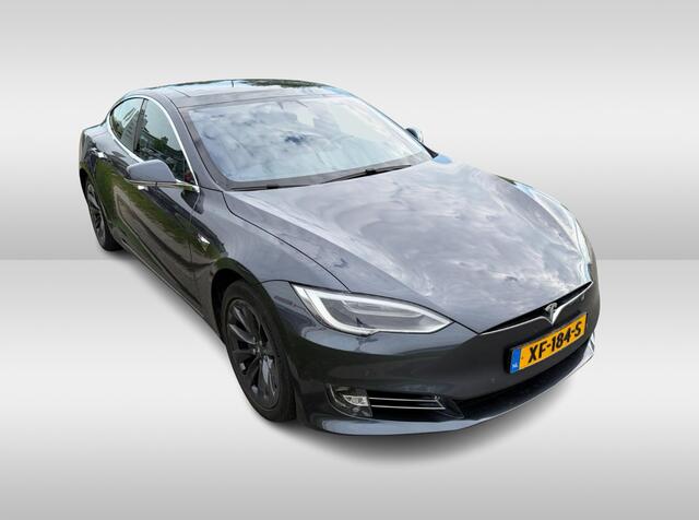 Tesla MODEL S 100D / Autopilot 2.5 / Luchtvering / Panoramadak / Performance package / Leder / Navigatie / 20'' / Audio Premium
