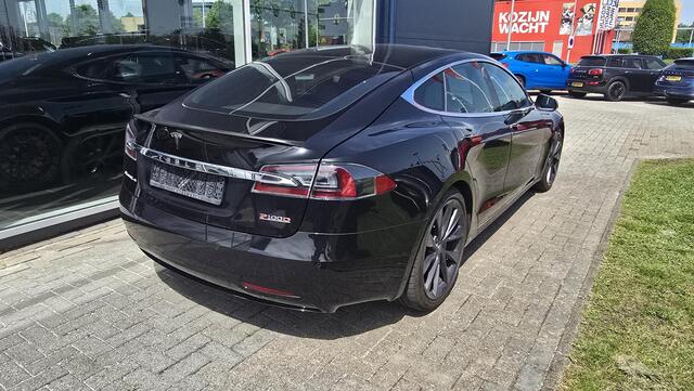 Tesla MODEL S 100D Performance |Full self drive|