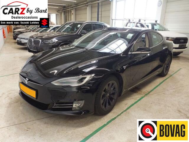 Tesla MODEL S 75D BASE Panoramadak | Luchtvering | Stoel + Stuurverwarming