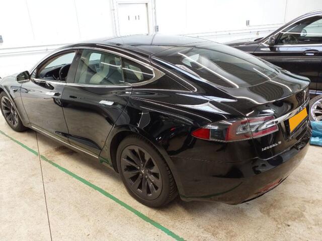 Tesla MODEL S 75D BASE Panoramadak | Luchtvering | Stoel + Stuurverwarming