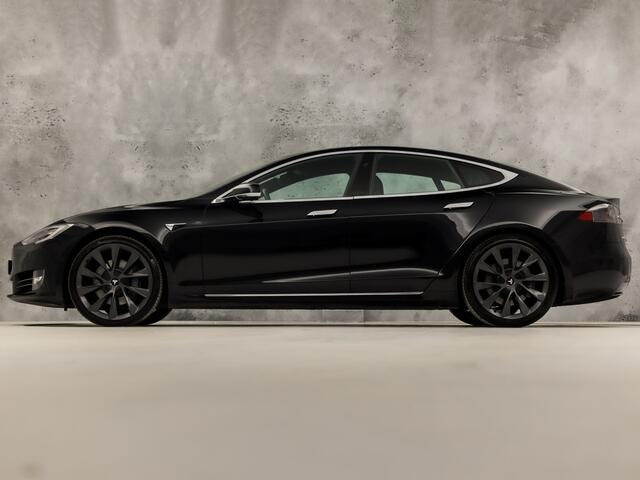 Tesla MODEL S 75D Base 334Pk (PANORAMADAK, LUCHTVERING, ZWART HEMEL, ELEK SPORTSTOELEN, STOELVERWARMING, 360 CAMERA, ADAPTIVE CRUISE, KEYLESS, ELEK ACHTERKLEP, NIEUWSTAAT)