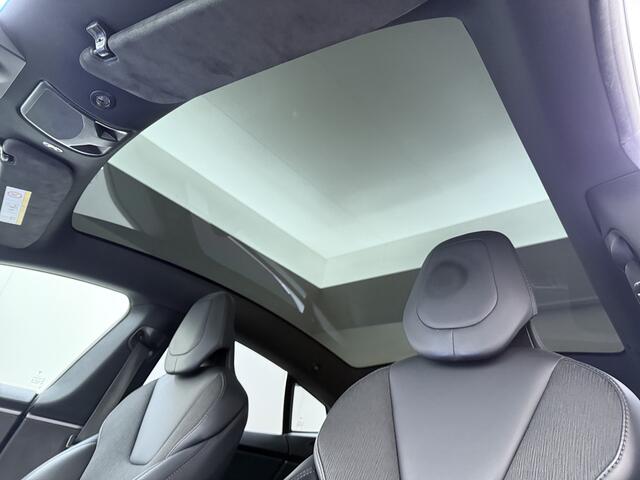 Tesla MODEL S 75D 476pk 4x4 1/2 Leer Panodak AutoPilot Enhanced Intelligente Luchtvering El.Stoelen/Geheugen Navi Pdc-A+Voor pakket El.Achterklep Adaptive-Led 19" Keyless Next-Gen-Stoelen Apple Carplay Android Auto ESP Bord-Herkenning Camera El.Stuurwiel Do 19" 1e eige