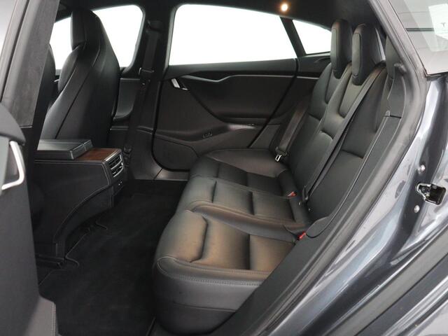 Tesla MODEL S 75D Base | SOH 89.9 | Panoramadak | Stuurverwarming | Leder | Autopilot | Stoelverwarming | Camera | Keyless | Full LED | Parkeerhulp | Achterbankverwarming | Origineel NL
