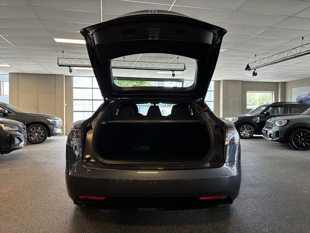 Tesla MODEL S 100D long range dual motor Leder panorama dak lage km stand zeer mooi
