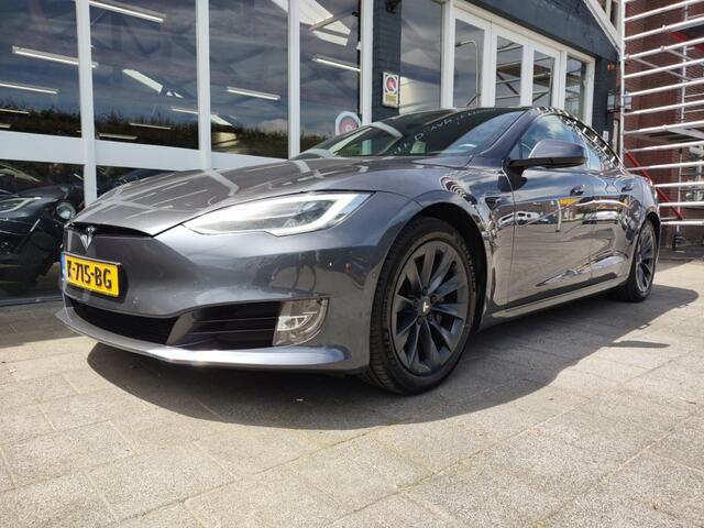 Tesla MODEL S LONG RANGE Full Self-Driving Capability SOH 94% SOH 94%