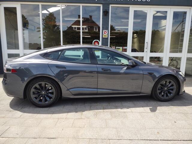 Tesla MODEL S LONG RANGE Full Self-Driving Capability SOH 94% SOH 94%