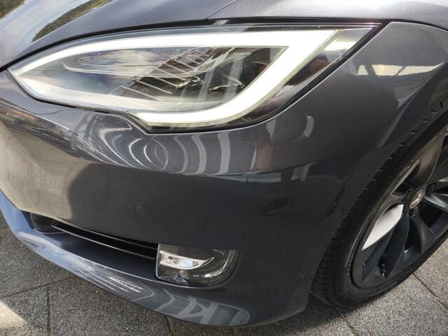 Tesla MODEL S LONG RANGE Full Self-Driving Capability SOH 94% SOH 94%