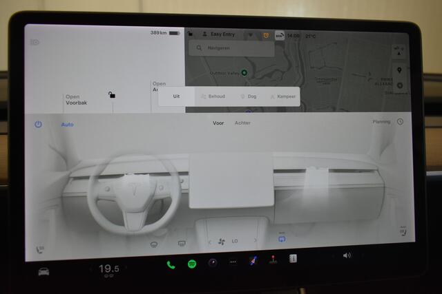 Tesla Model 3 Long Range AWD 75 kWh 351pk Full self driving geleverd Premium sound