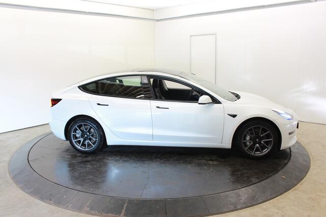 Tesla Model 3 Long Range AWD 75 kWh electr. aklep blackline Camera leder panodak