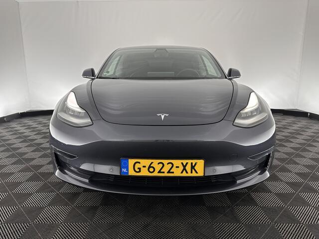 Tesla Model 3 Performance AWD 75 kWh [ 3-Fase ] (INCL-BTW) Aut. *PANO | AUTO-PILOT | NAPPA-LEATHER | KEYLESS | FULL-LED | MEMORY-PACK | SURROUND-VIEW | DAB | CARPLAY | DIGI-COCKPIT | LANE-ASSIST | COMFORT-SEATS | 21"ALU*