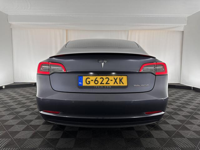 Tesla Model 3 Performance AWD 75 kWh [ 3-Fase ] (INCL-BTW) Aut. *PANO | AUTO-PILOT | NAPPA-LEATHER | KEYLESS | FULL-LED | MEMORY-PACK | SURROUND-VIEW | DAB | CARPLAY | DIGI-COCKPIT | LANE-ASSIST | COMFORT-SEATS | 21"ALU*