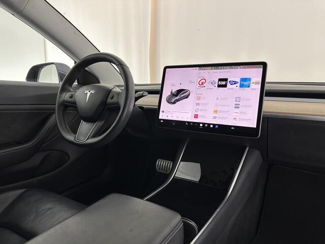 Tesla Model 3 Performance AWD 75 kWh [ 3-Fase ] (INCL-BTW) Aut. *PANO | AUTO-PILOT | NAPPA-LEATHER | KEYLESS | FULL-LED | MEMORY-PACK | SURROUND-VIEW | DAB | CARPLAY | DIGI-COCKPIT | LANE-ASSIST | COMFORT-SEATS | 21"ALU*