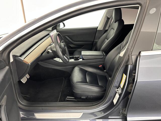 Tesla Model 3 Performance AWD 75 kWh [ 3-Fase ] (INCL-BTW) Aut. *PANO | AUTO-PILOT | NAPPA-LEATHER | KEYLESS | FULL-LED | MEMORY-PACK | SURROUND-VIEW | DAB | CARPLAY | DIGI-COCKPIT | LANE-ASSIST | COMFORT-SEATS | 21"ALU*