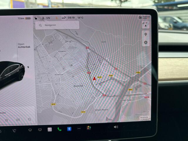 Tesla Model 3 Long Range AWD 75 kWh
