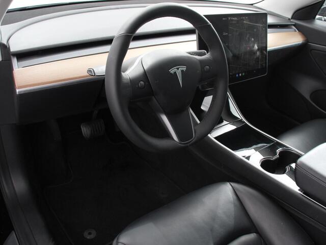 Tesla Model 3 Standard RWD Plus 60 kWh Autopilot Premium Connectivity Leder Panoramadak PDC VA + Camera