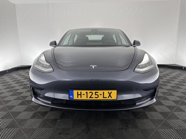 Tesla Model 3 Standard RWD Plus 60 kWh [ 3-Fase ] (INCL-BTW) Aut. *PANO | AUTO-PILOT | NAPPA-LEATHER | KEYLESS | FULL-LED | MEMORY-PACK | SURROUND-VIEW | DAB | CARPLAY | DIGI-COCKPIT | LANE-ASSIST | COMFORT-SEATS | 18"ALU*
