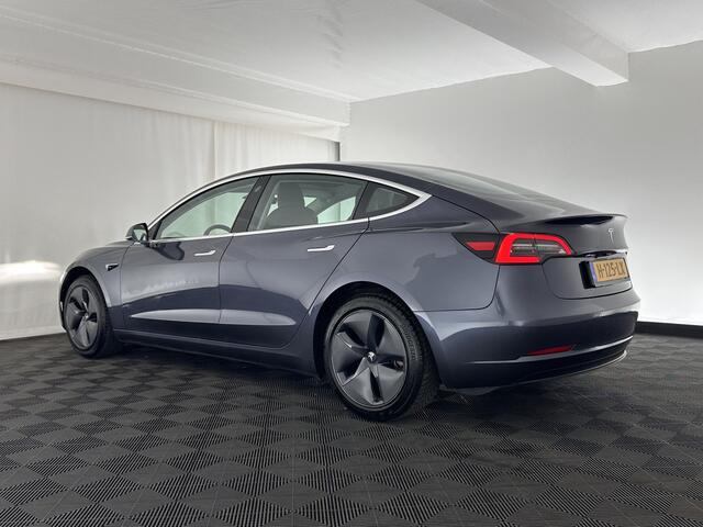 Tesla Model 3 Standard RWD Plus 60 kWh [ 3-Fase ] (INCL-BTW) Aut. *PANO | AUTO-PILOT | NAPPA-LEATHER | KEYLESS | FULL-LED | MEMORY-PACK | SURROUND-VIEW | DAB | CARPLAY | DIGI-COCKPIT | LANE-ASSIST | COMFORT-SEATS | 18"ALU*