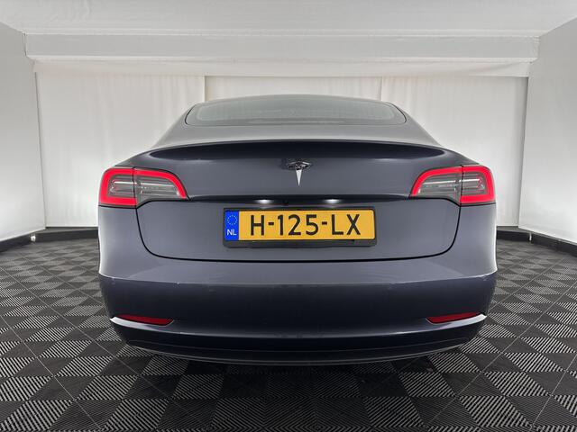 Tesla Model 3 Standard RWD Plus 60 kWh [ 3-Fase ] (INCL-BTW) Aut. *PANO | AUTO-PILOT | NAPPA-LEATHER | KEYLESS | FULL-LED | MEMORY-PACK | SURROUND-VIEW | DAB | CARPLAY | DIGI-COCKPIT | LANE-ASSIST | COMFORT-SEATS | 18"ALU*