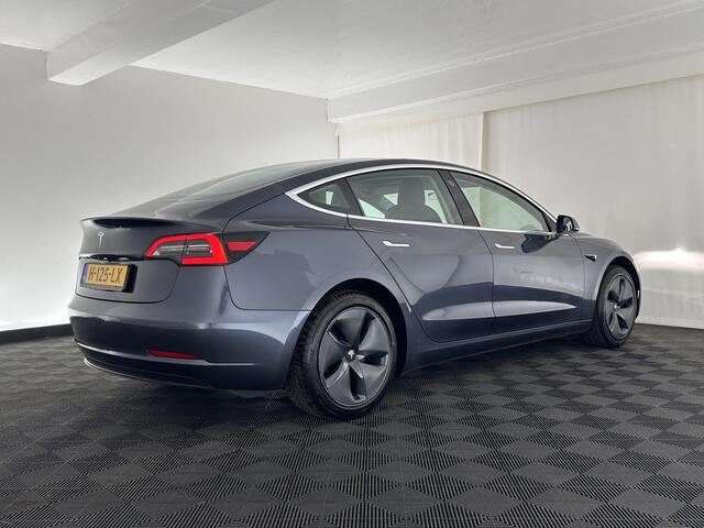 Tesla Model 3 Standard RWD Plus 60 kWh [ 3-Fase ] (INCL-BTW) Aut. *PANO | AUTO-PILOT | NAPPA-LEATHER | KEYLESS | FULL-LED | MEMORY-PACK | SURROUND-VIEW | DAB | CARPLAY | DIGI-COCKPIT | LANE-ASSIST | COMFORT-SEATS | 18"ALU*