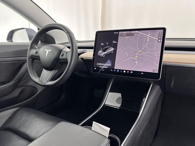 Tesla Model 3 Standard RWD Plus 60 kWh [ 3-Fase ] (INCL-BTW) Aut. *PANO | AUTO-PILOT | NAPPA-LEATHER | KEYLESS | FULL-LED | MEMORY-PACK | SURROUND-VIEW | DAB | CARPLAY | DIGI-COCKPIT | LANE-ASSIST | COMFORT-SEATS | 18"ALU*