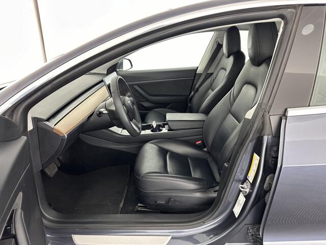 Tesla Model 3 Standard RWD Plus 60 kWh [ 3-Fase ] (INCL-BTW) Aut. *PANO | AUTO-PILOT | NAPPA-LEATHER | KEYLESS | FULL-LED | MEMORY-PACK | SURROUND-VIEW | DAB | CARPLAY | DIGI-COCKPIT | LANE-ASSIST | COMFORT-SEATS | 18"ALU*
