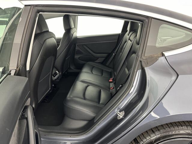 Tesla Model 3 Standard RWD Plus 60 kWh [ 3-Fase ] (INCL-BTW) Aut. *PANO | AUTO-PILOT | NAPPA-LEATHER | KEYLESS | FULL-LED | MEMORY-PACK | SURROUND-VIEW | DAB | CARPLAY | DIGI-COCKPIT | LANE-ASSIST | COMFORT-SEATS | 18"ALU*