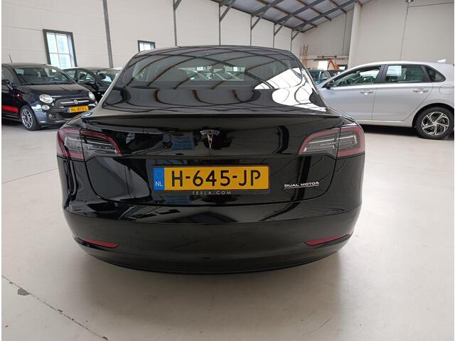 Tesla Model 3 Performance AWD 75 kWh Autopilot | leder | 20 inch | full selfdriving | incl btw